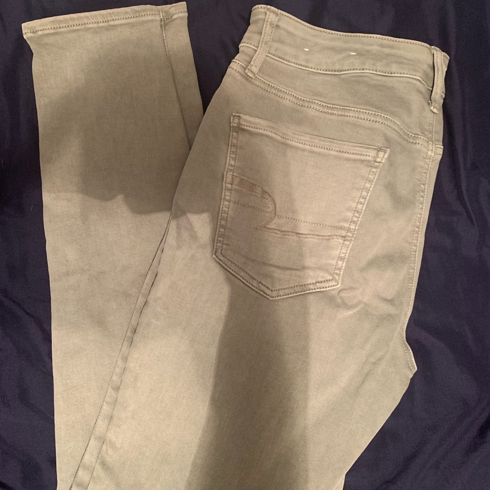 American Eagle Jeggings Size 12